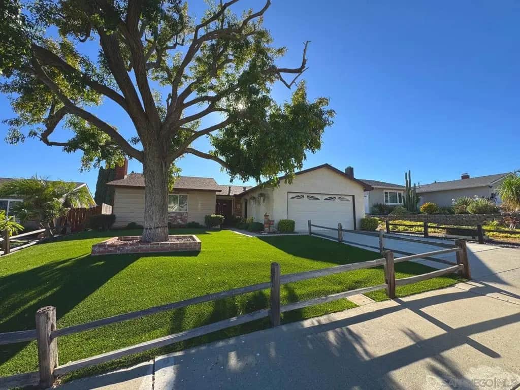 13831 Otis Pl, Poway, CA — listing photo 1