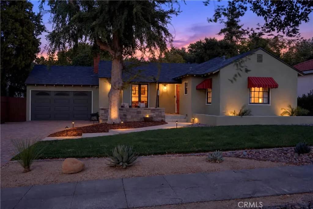 709 S Buena Vista Street, Redlands, CA — listing photo 1