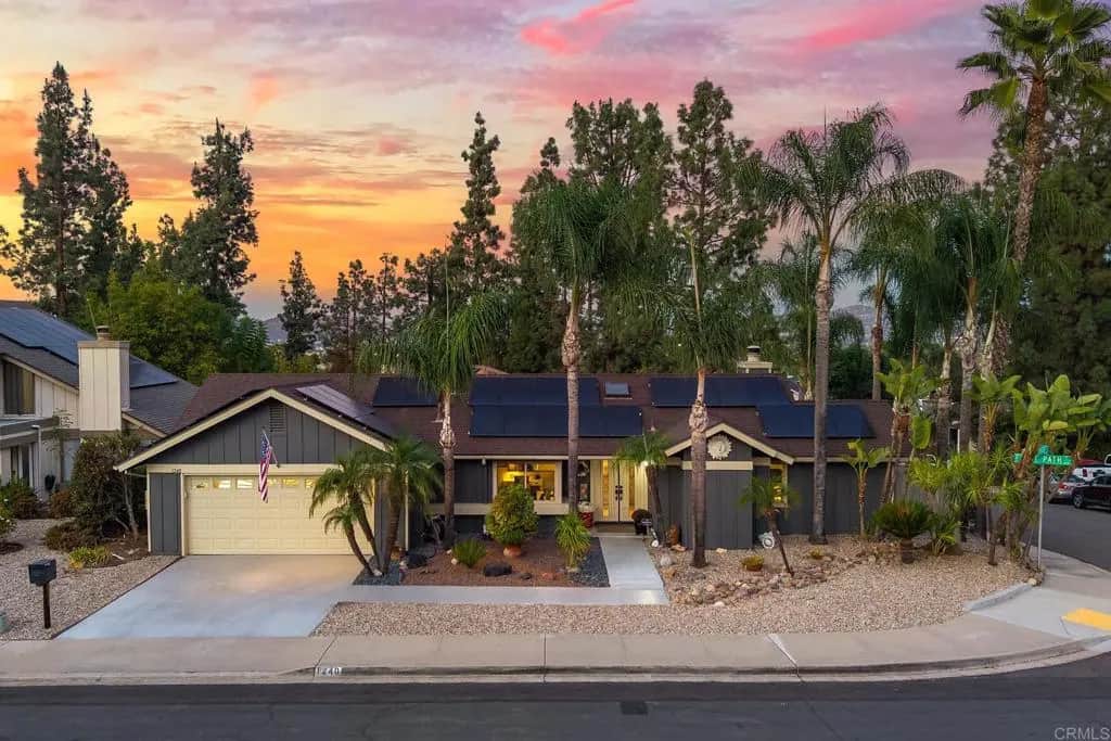 1240 Foote Path Way, El Cajon, CA — listing photo 1