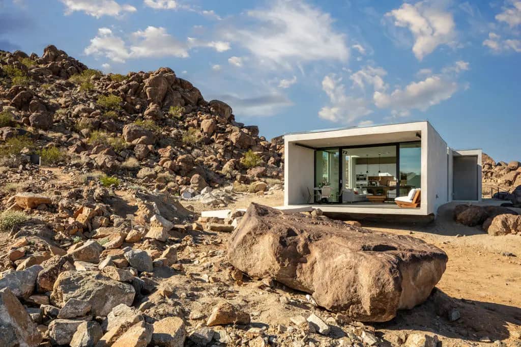 1824 Mountain Shadow Road, Joshua Tree, CA — listing photo 1