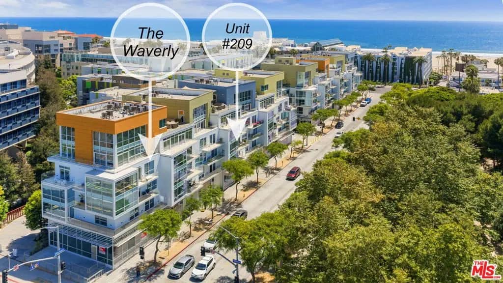 1705 Ocean Avenue 209, Santa Monica, CA — listing photo 1