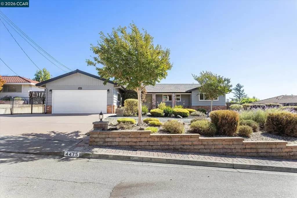 4475 Hillsborough Dr, Castro Valley, CA — listing photo 1