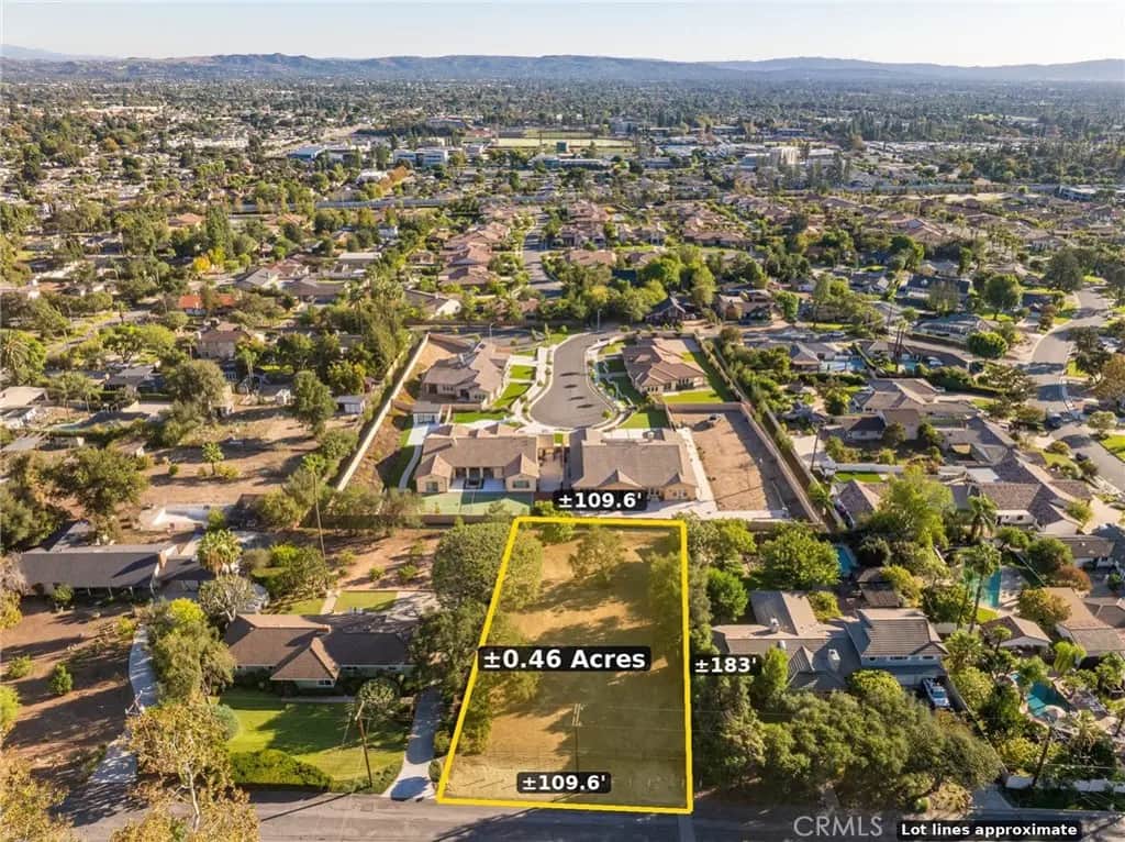 0 Leadora Avenue, Glendora, CA — listing photo 1