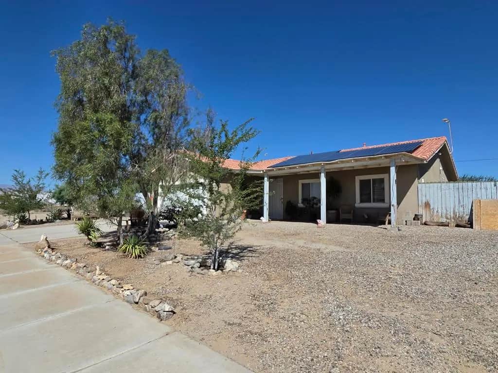 956 Brazil Avenue, Salton City, CA — listing photo 1