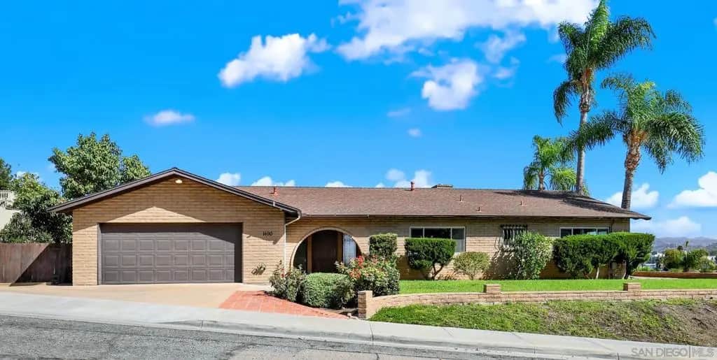 1490 Swallow Drive, El Cajon, CA — listing photo 1