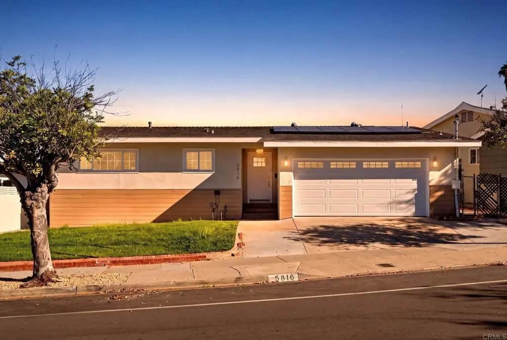 5816 Hughes Street, San Diego, CA — listing photo 1