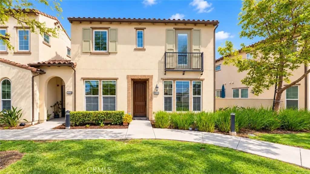 20336 Paseo Los Arcos, Porter Ranch, CA — listing photo 1