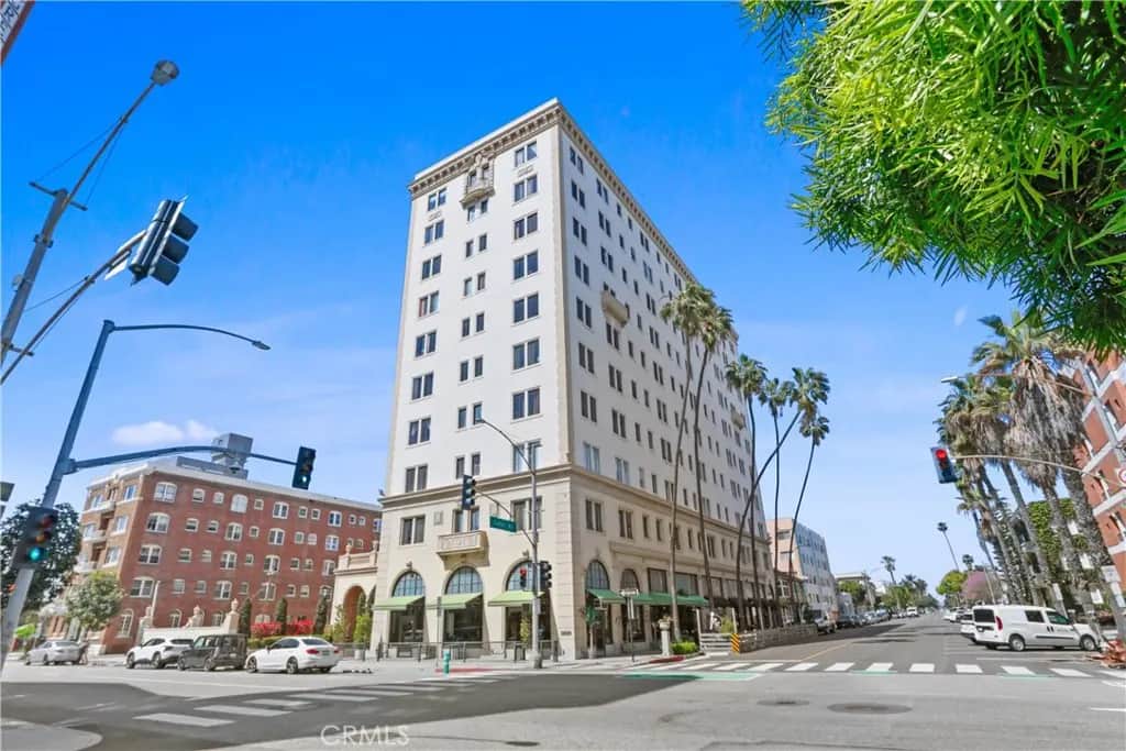315 W 3rd Street 910, Long Beach, CA — listing photo 1