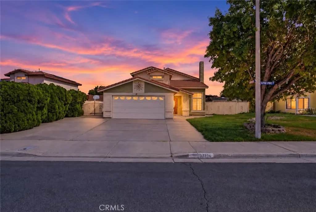 37806 Sulphur Springs Road, Palmdale, CA — listing photo 1