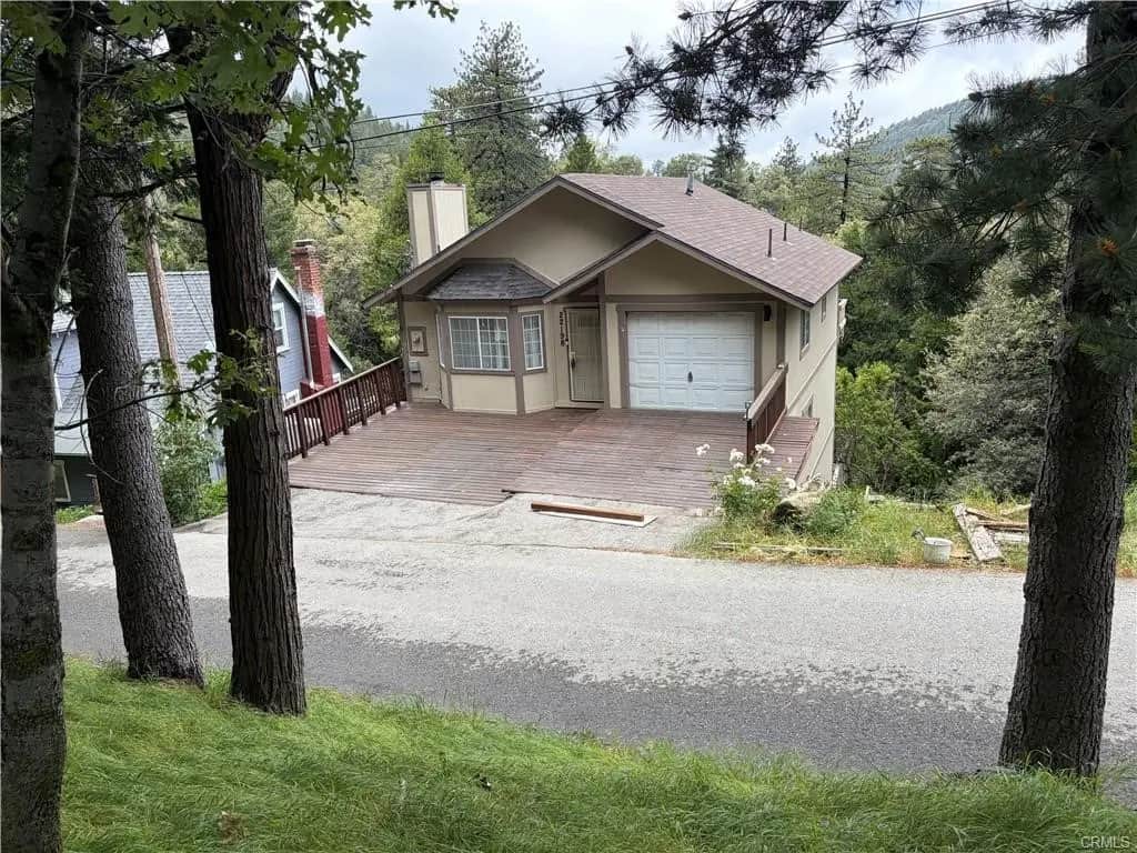 22198 SW Pine Drive, Cedarpines Park, CA — listing photo 1