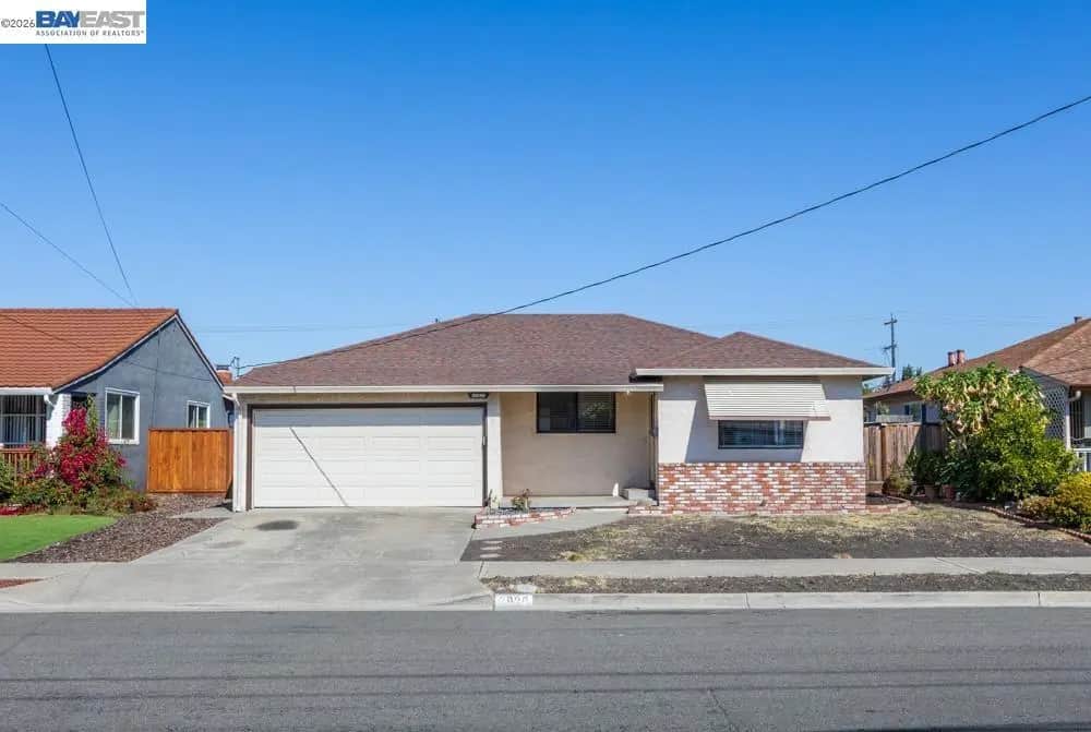 3980 Mission Way, San Leandro, CA — listing photo 1