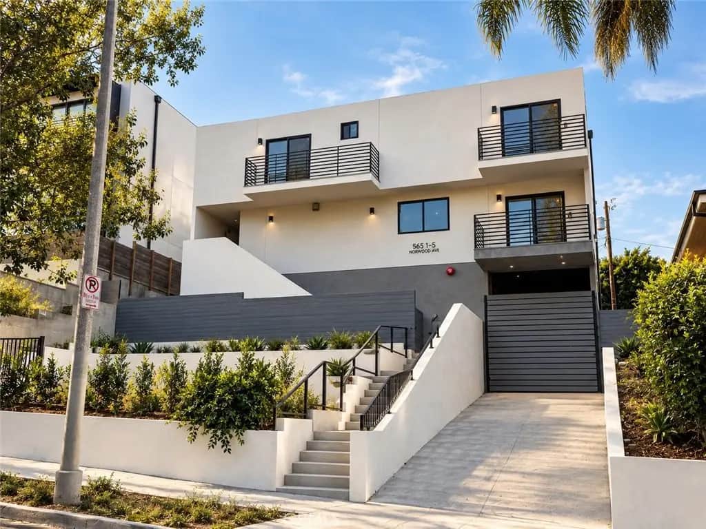 563 N Mariposa Avenue 565-B, Los Angeles, CA — listing photo 1