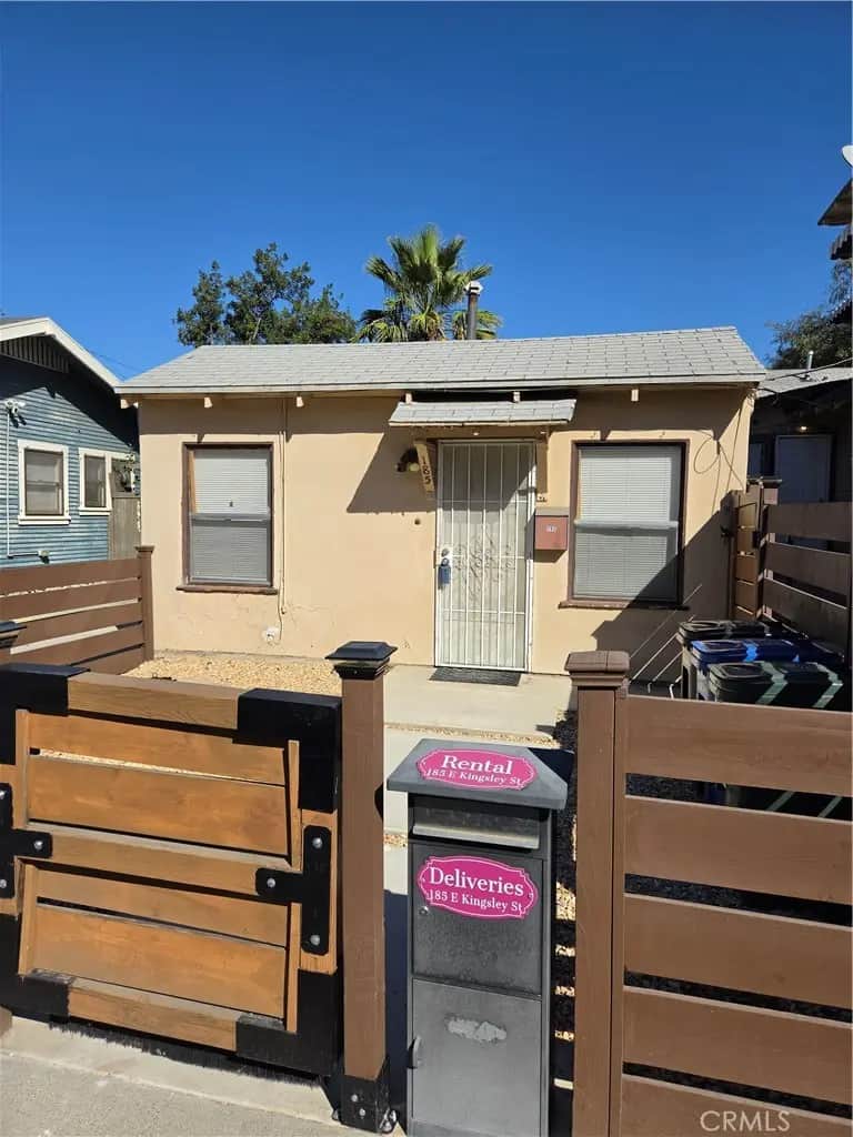 185 W Kingsley, Pomona, CA — listing photo 1