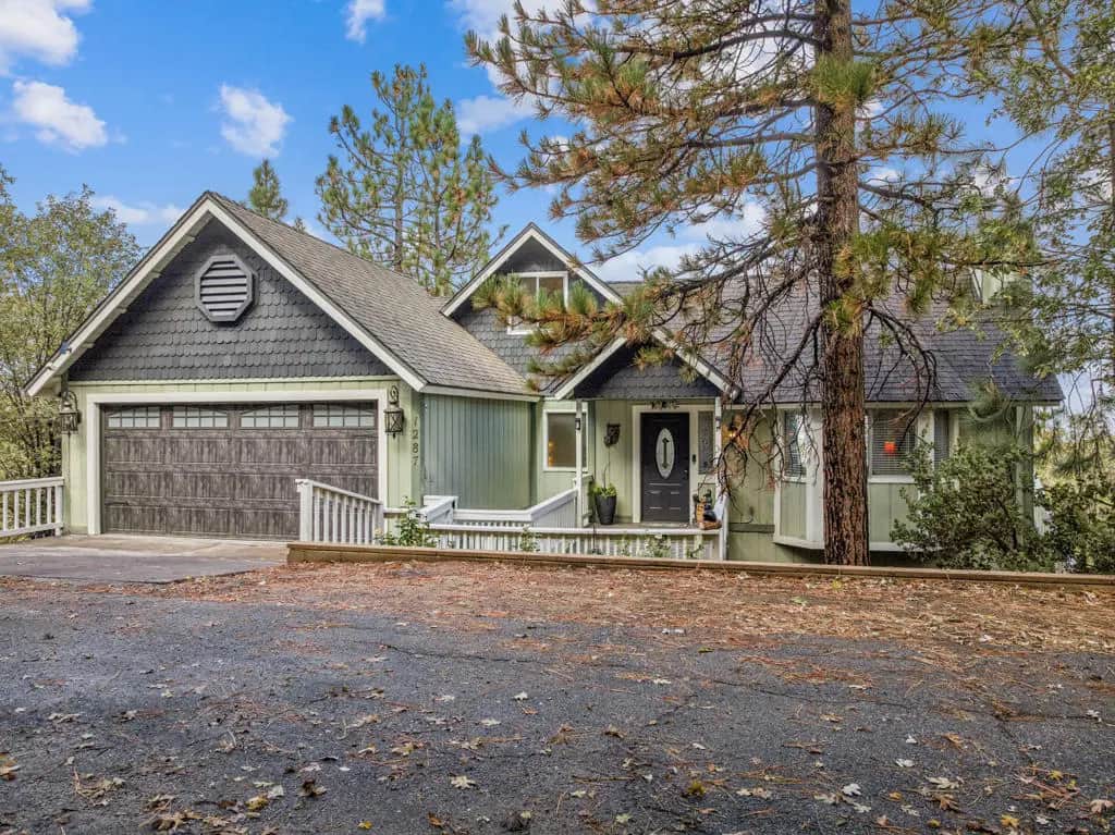 1287 Sequoia Drive, Lake Arrowhead, CA — listing photo 1