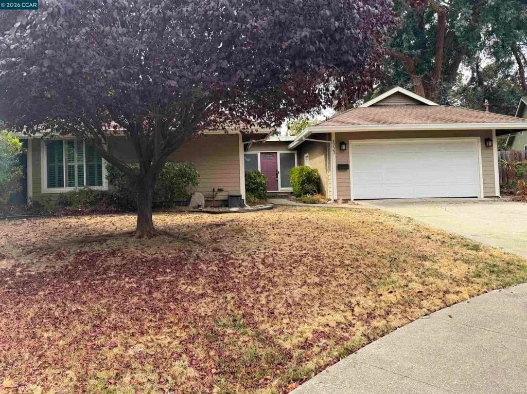 1723 Encanto Court, Walnut Creek, CA — listing photo 1