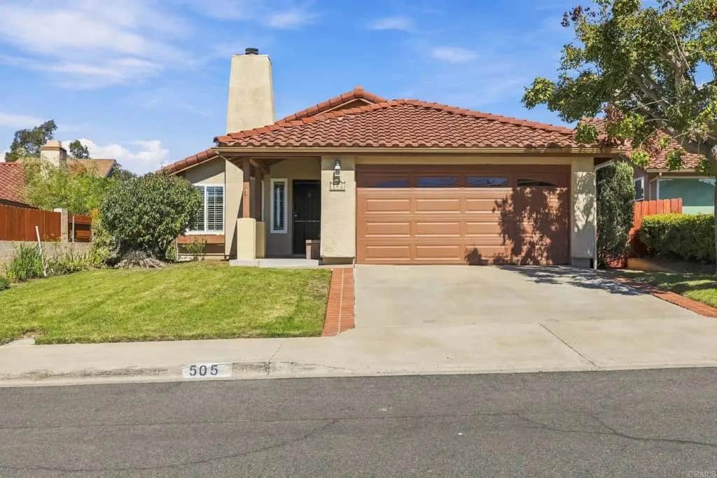 505 Legate Court, Chula Vista, CA — listing photo 1