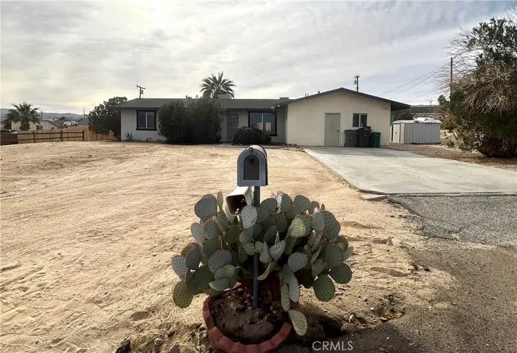 73835 Manana, 29 Palms, CA — listing photo 1