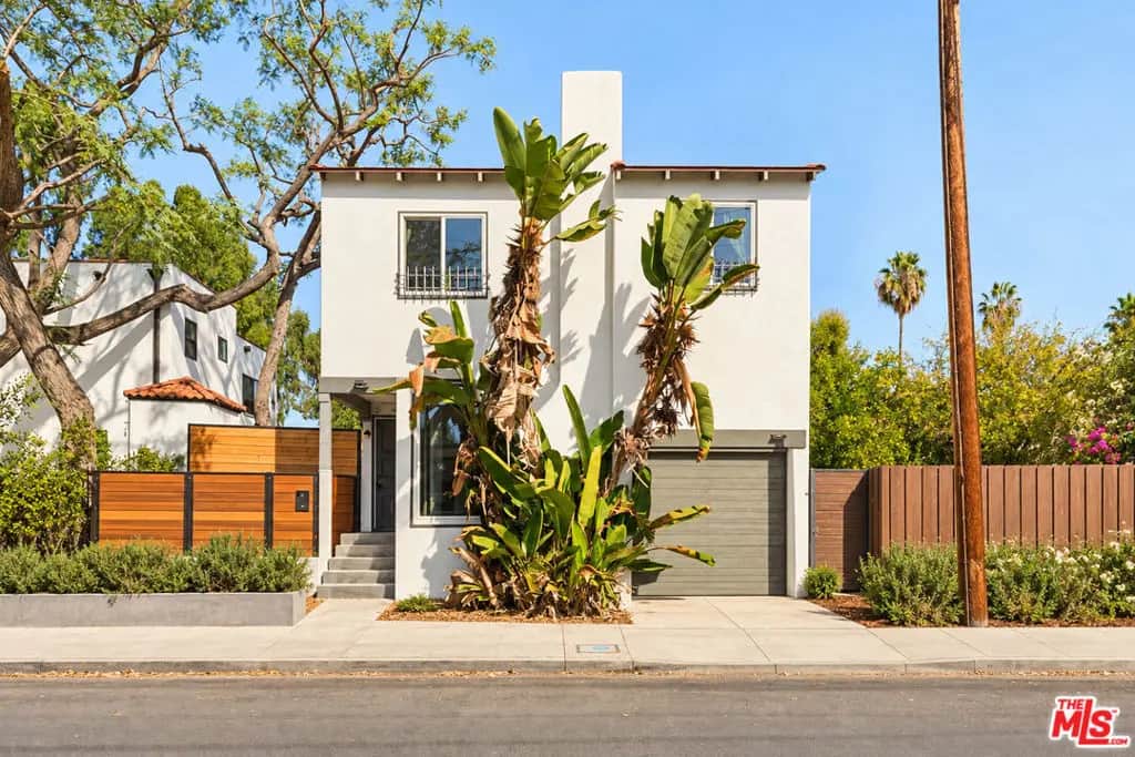 6915 De Longpre Avenue, Los Angeles, CA — listing photo 1
