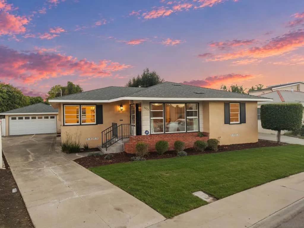 6223 Mesita Drive, San Diego, CA — listing photo 1