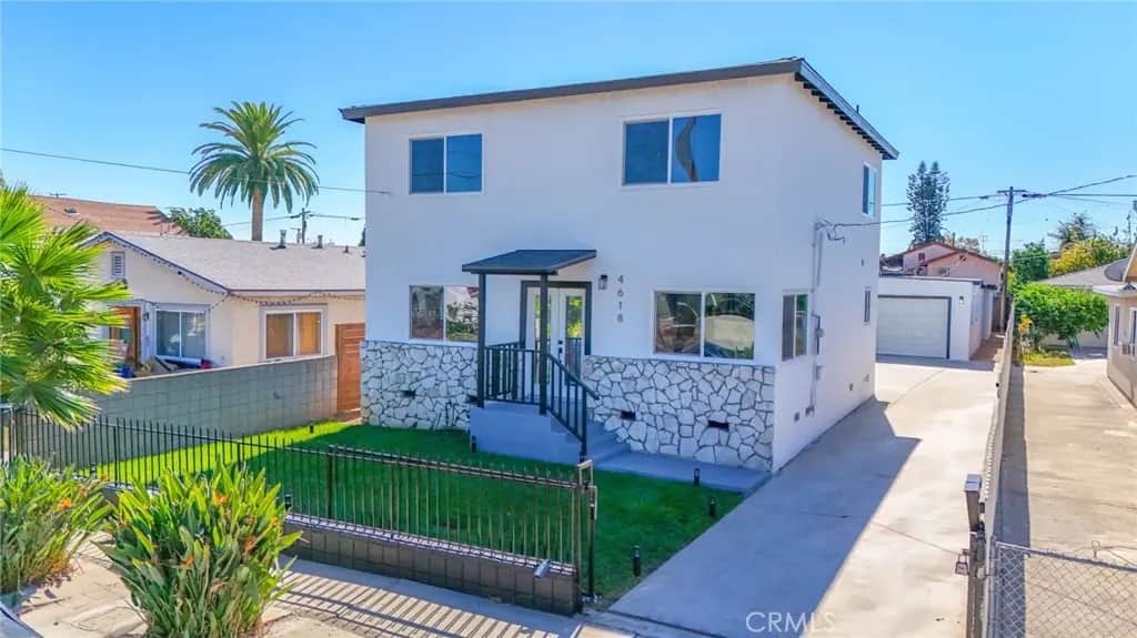 4616 Hammel, Los Angeles, CA — listing photo 1
