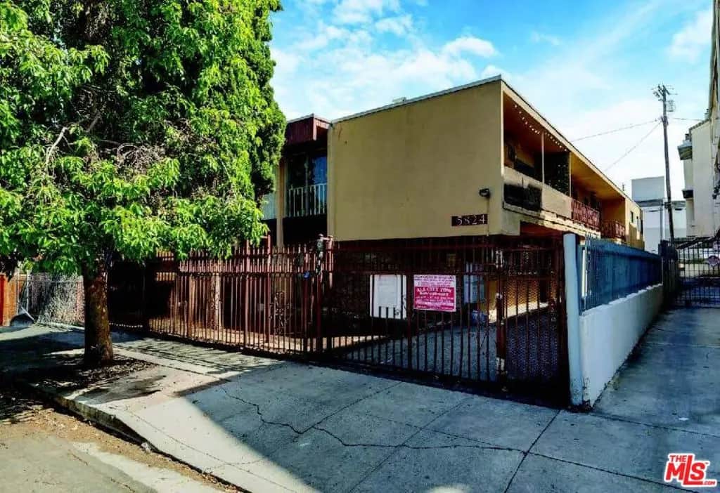 5824 Virginia Avenue, Los Angeles, CA — listing photo 1