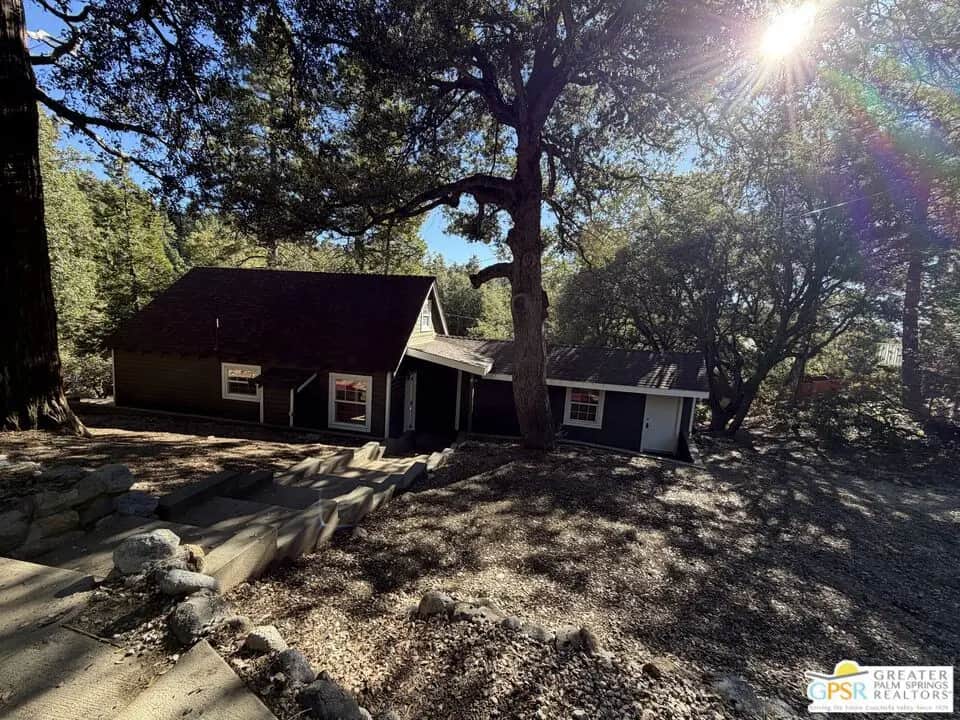 25111 Nestwa Trail, Idyllwild, CA — listing photo 1