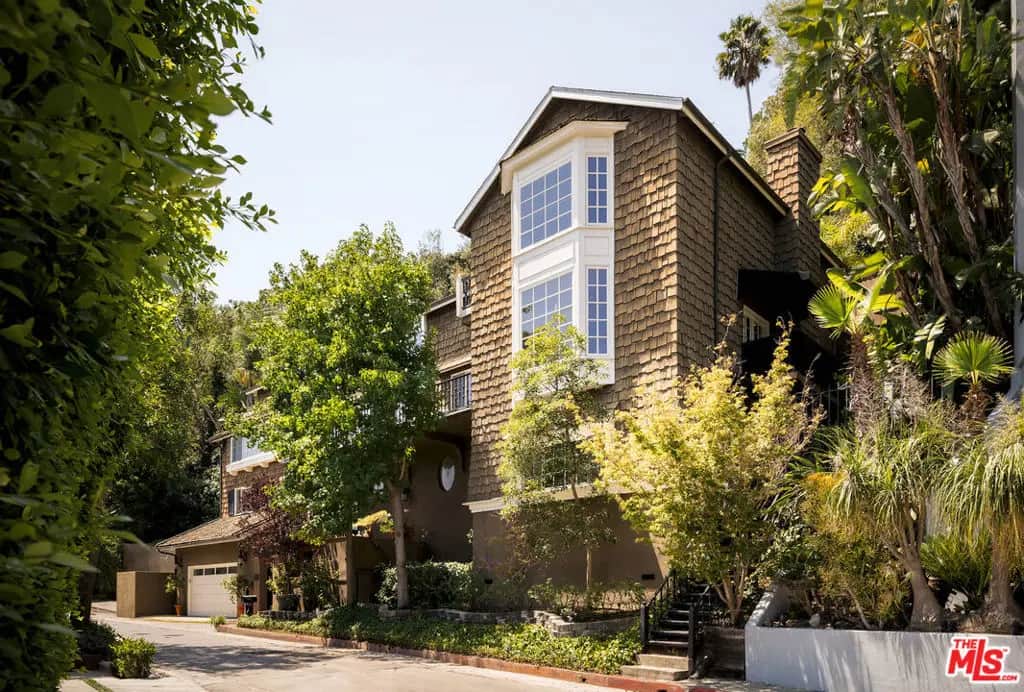 9315 Beverly Crest Drive, Beverly Hills, CA — listing photo 1