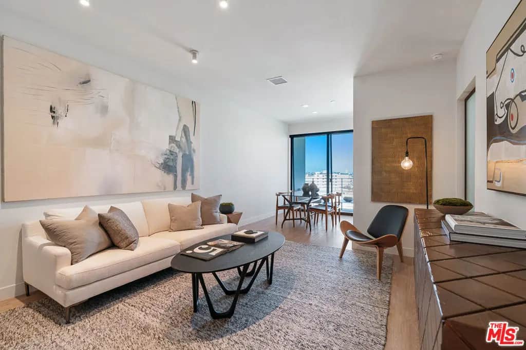 3688 Overland Avenue PH6, Los Angeles, CA — listing photo 1