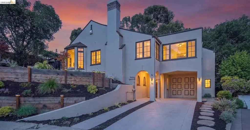 20 Hillwood Place, Oakland, CA — listing photo 1