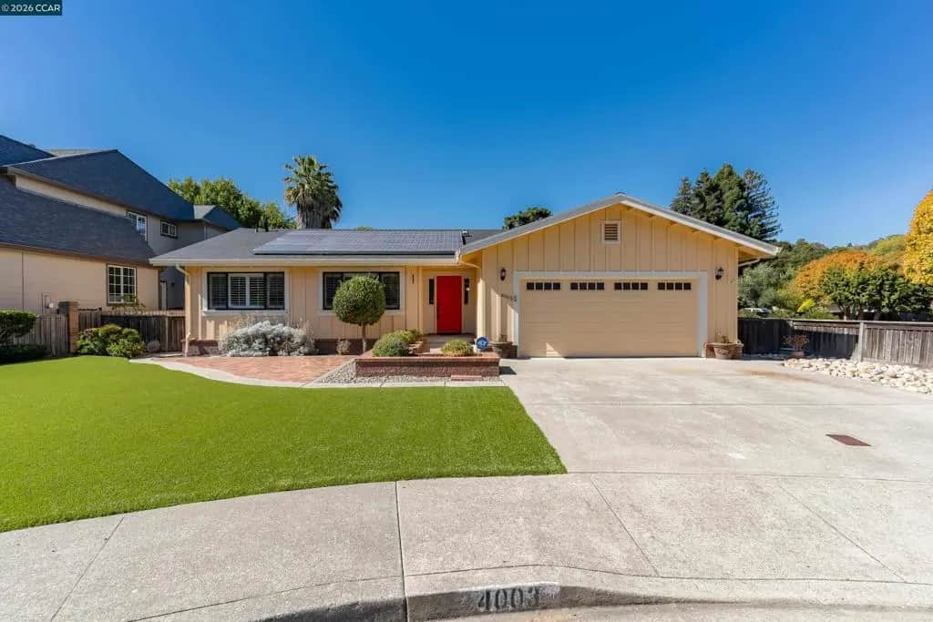 4003 Garden Rd, El Sobrante, CA — listing photo 1