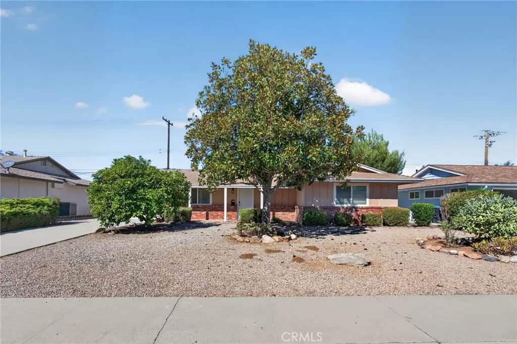 25890 Ridgemoor, Sun City, CA — listing photo 1