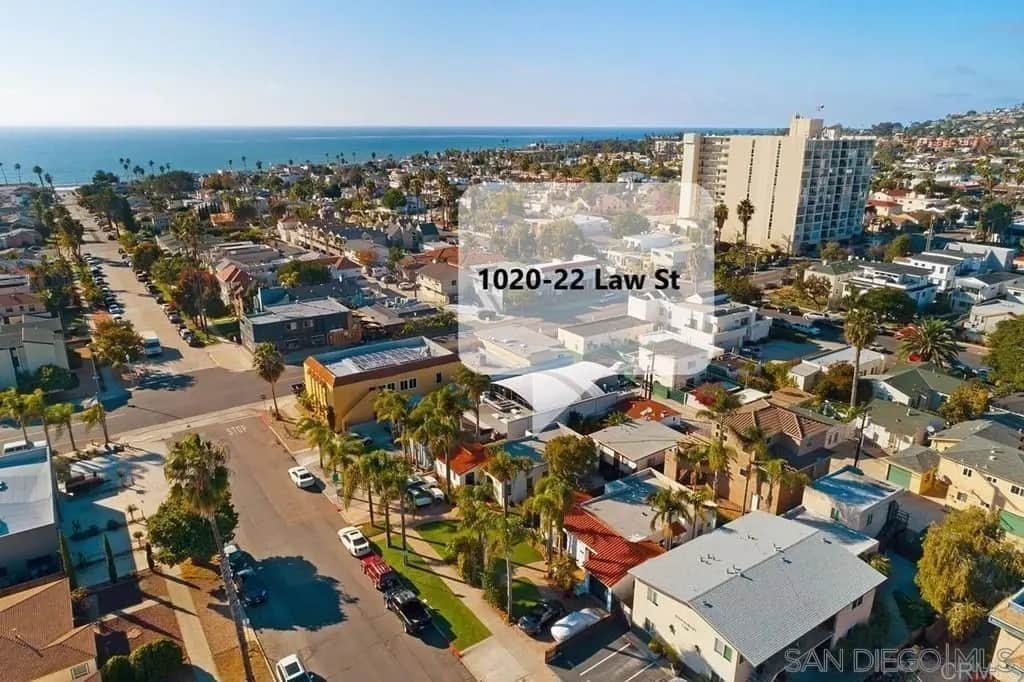 1020 LAW ST, San Diego, CA — listing photo 1