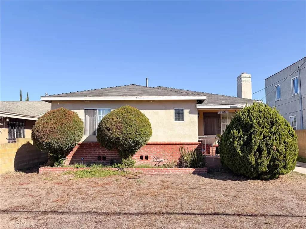 4027 Santa Ana, Huntington Park, CA — listing photo 1