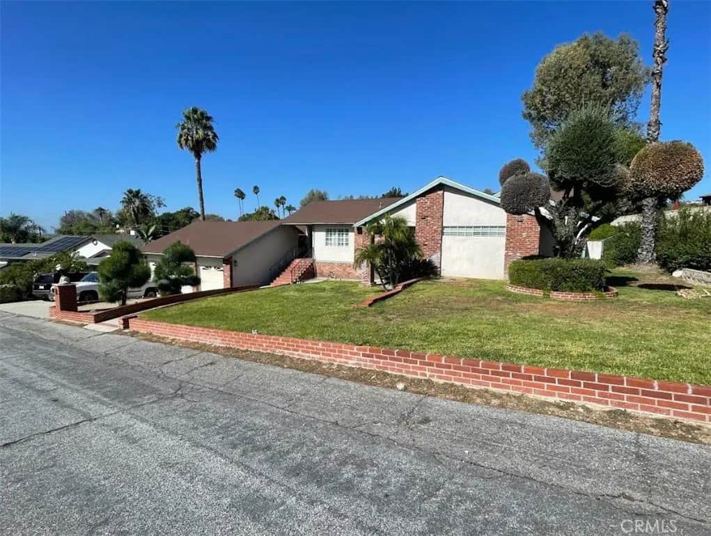 1231 Meadowland, La Habra Heights, CA — listing photo 1