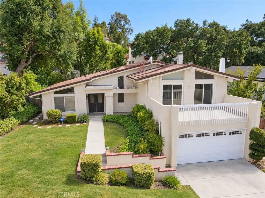 22840 Sparrowdell, Calabasas, CA — listing photo 1