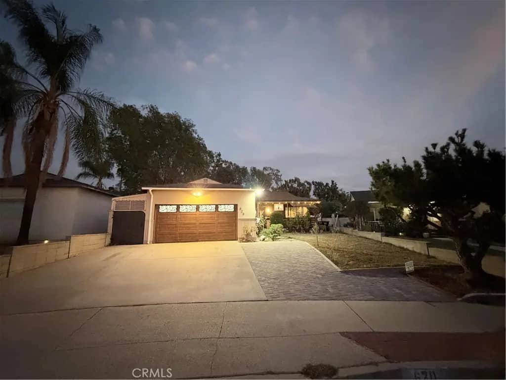 620 W Gaillard, Glendora, CA — listing photo 1