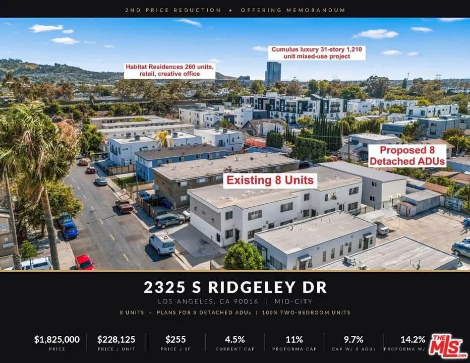 2325 S Ridgeley Drive, Los Angeles, CA — listing photo 1