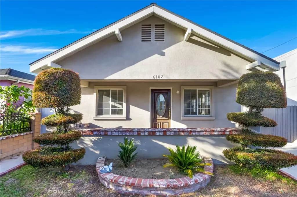 6107 Meridian Street, Los Angeles, CA — listing photo 1