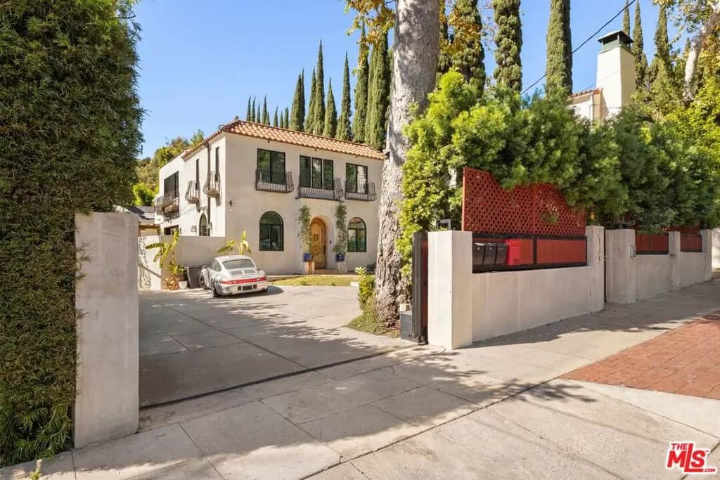 1743 Courtney Avenue, Los Angeles, CA — listing photo 1