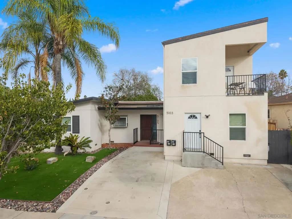 5103 05 Gary St, San Diego, CA — listing photo 1