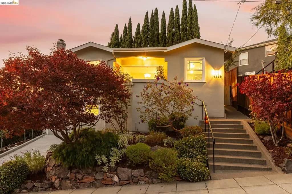 1338 Bates Rd, Oakland, CA — listing photo 1