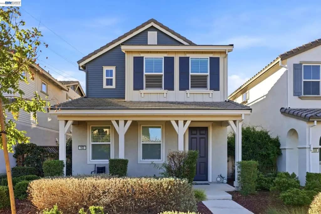 163 E Prusiner Ln, Mountain House, CA — listing photo 1