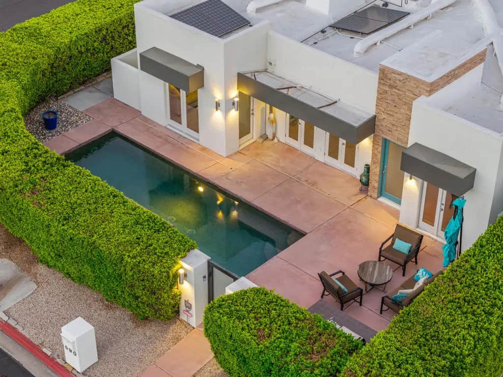 590 N Plaza Amigo, Palm Springs, CA — listing photo 1