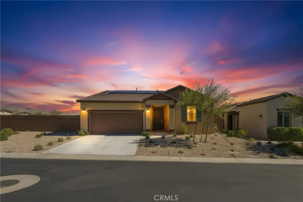 11560 S Crescent Street, Desert Hot Springs, CA — listing photo 1