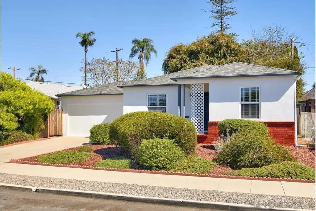 4669 Valencia Dr, San Diego, CA — listing photo 1