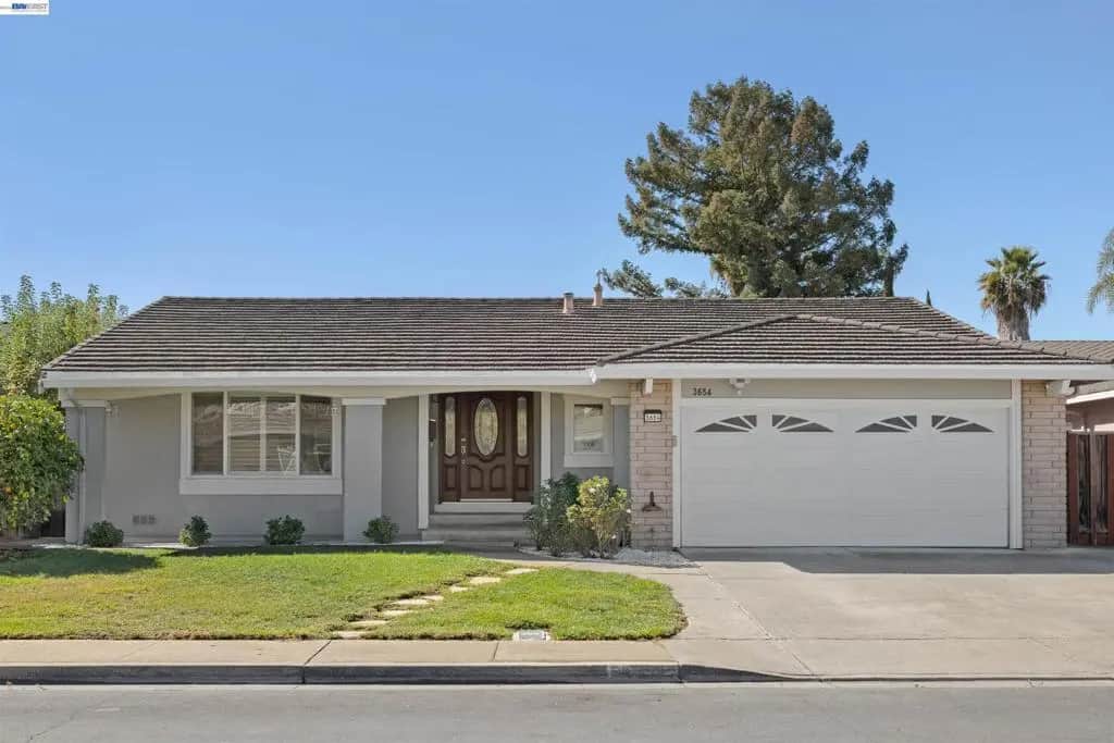 3654 Wyndham Dr, Fremont, CA — listing photo 1