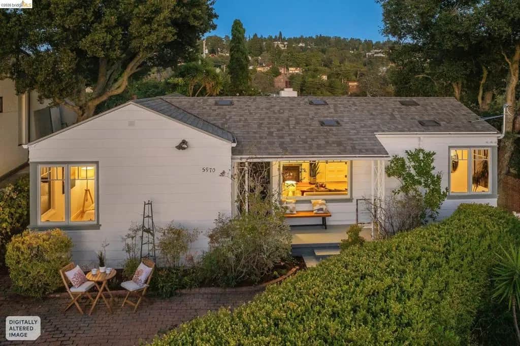5970 Rincon Dr, Oakland, CA — listing photo 1