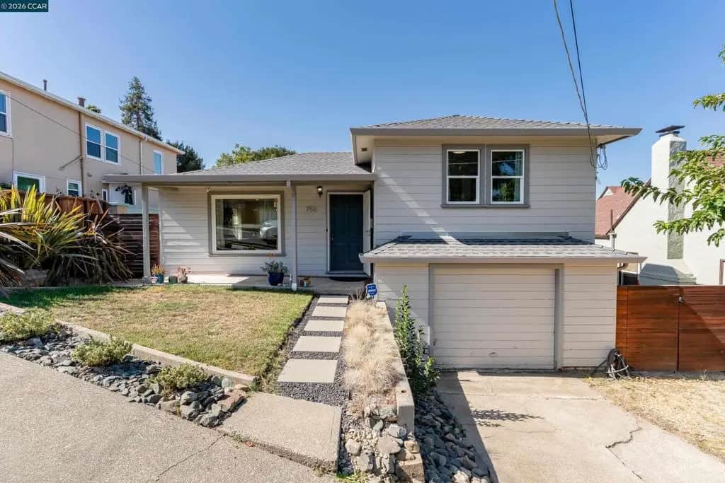 756 2nd Ave, Pinole, CA — listing photo 1