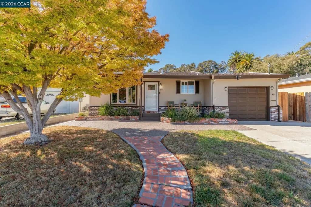 160 Tennent Ave, Pinole, CA — listing photo 1