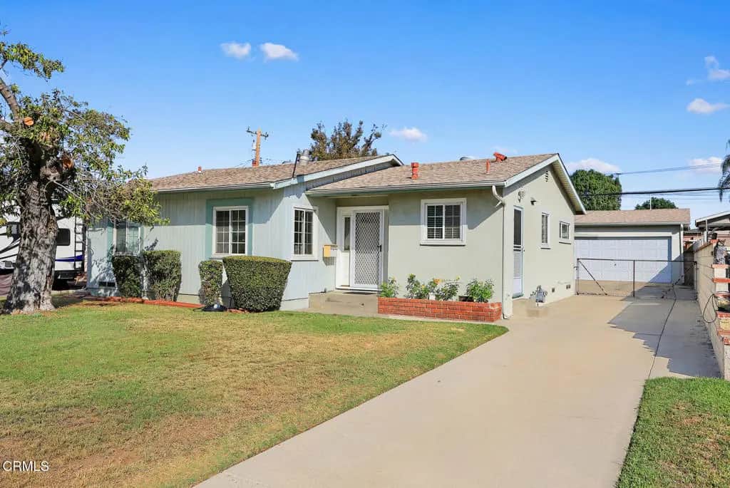 4032 N Broadmoor Avenue, Covina, CA — listing photo 1
